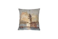 KIZKULESİ 40X40 KIRLENT - 1