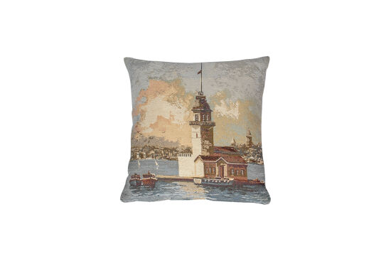 KIZKULESİ 40X40 KIRLENT - 1