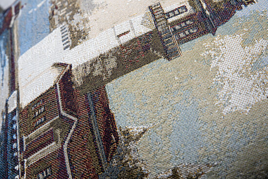 KIZKULESİ 40X40 KIRLENT - 2