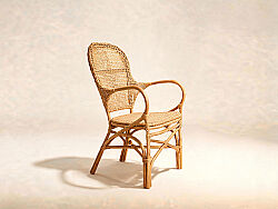 KOLLU SANDALYE 56x56x85cm 844 C - 2