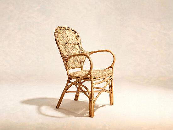 KOLLU SANDALYE 56x56x85cm 844 C - 2