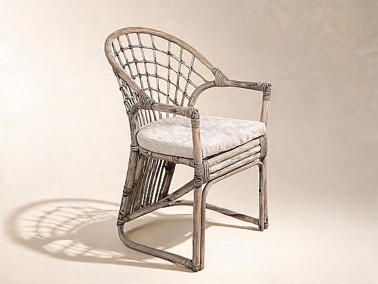 KOLLU SANDALYE 56x60x86cm 836 C - 2
