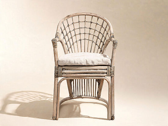 KOLLU SANDALYE 56x60x86cm 836 C - 1