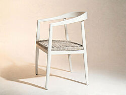 KOLLU SANDALYE 57x56x80cm 820 C - 2