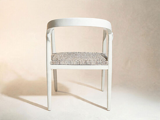 KOLLU SANDALYE 57x56x80cm 820 C - 3