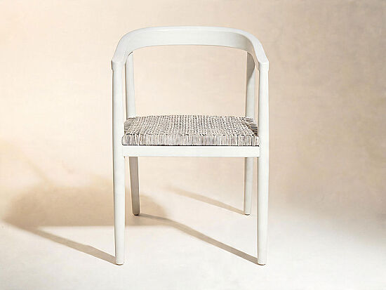 KOLLU SANDALYE 57x56x80cm 820 C - 1