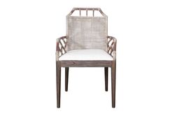 KOLLU SANDALYE 58x62x95cm 3601.SGW - KERVAN