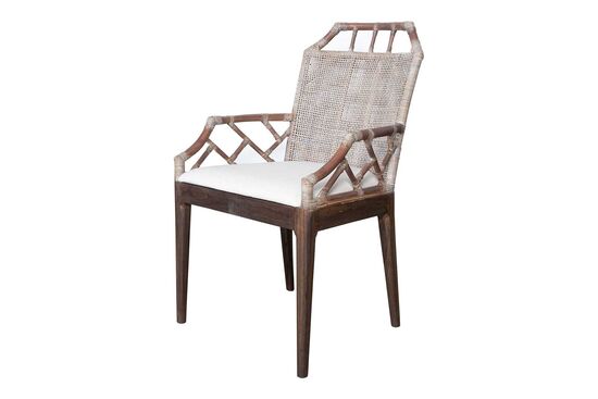 KOLLU SANDALYE 58x62x95cm 3601.SGW - 3