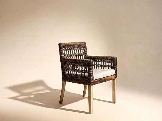 KOLLU SANDALYE 61x63x87cm 702 C2 - 1