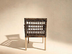 KOLLU SANDALYE 61x63x87cm 702 C2 - 2