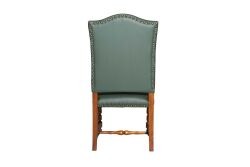 KOLLU SANDALYE DERİ 64.8x67.6x113cm AH102-29 - 3