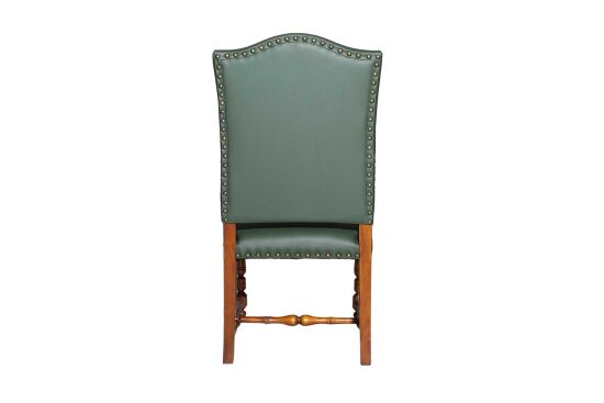 KOLLU SANDALYE DERİ 64.8x67.6x113cm AH102-29 - 3