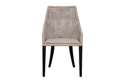 KERVAN - KOLLU SANDALYE GRİ 54x56x95cm 3402.ASGW