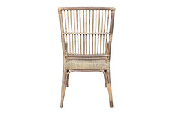 KOLLU SANDALYE KOYU SİYAH 53x62x96cm 276.BS - 3
