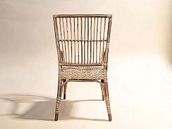 KOLLU SANDALYE KOYU SİYAH 53x62x96cm 276.BS - 3