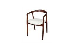 SANDALYE - KOLLU SANDALYE (NAT02) 57x54x79cm SEA637