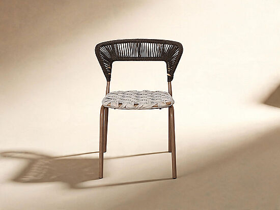 KOLSUZ SANDALYE 56x63x78cm 2260C - 1