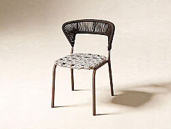 KOLSUZ SANDALYE 56x63x78cm 2260C - 2