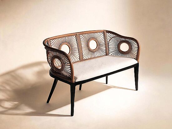 KOLTUK İKİLİ 116x61x81cm 3550.2SNW - 2