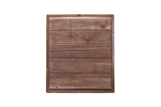 KOMODIN 3 CEKMECELI 61x51x61cm TK-11261 RJS-5132