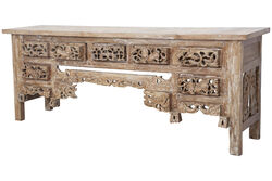 KONSOL 225x50x90cm - KERVAN