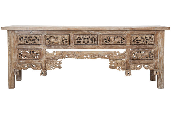 KONSOL 225x50x90cm - 2