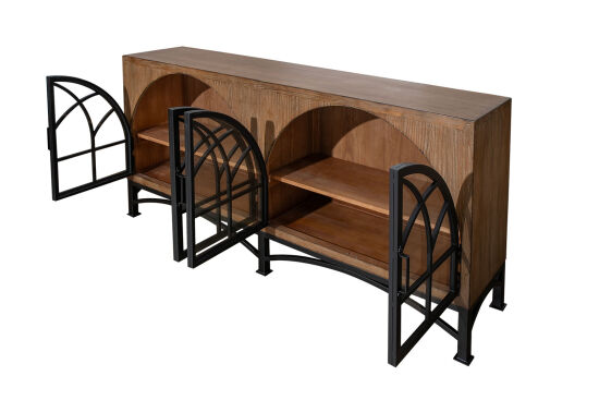 KONSOL 46x198x91cm 1211918 - 2