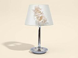 KR-001 MASA LAMBASI KROM 53x30cm - KERVAN
