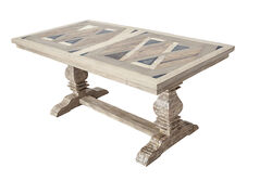 KERVAN - KREUZ PARG YEMEK MASASI 110x260x78cm