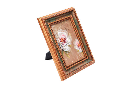 KRV-97 FOTOGRAF CERCEVESI YESIL 15x21cm