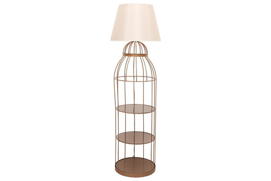 KRVN-042 KAFES RAF GOVDE:40,5cm x 143cm/SAPKA:33cm x 50cm x 35cm - 1