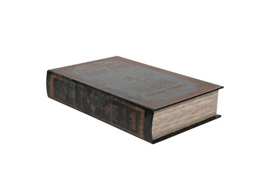 KSH-CTB405 KITAP KUTU 33x22x7cm