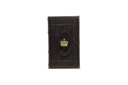 DEKORATİF KUTU - KSH-CTP291 KITAP KUTU 21x13x5cm