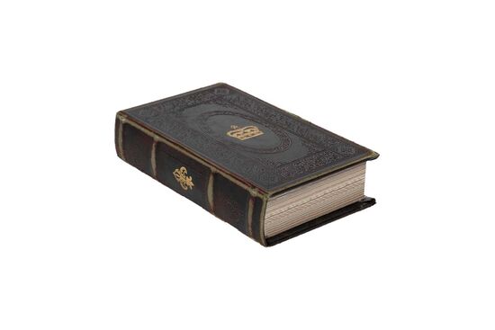KSH-CTP291 KITAP KUTU 21x13x5cm