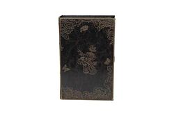 DEKORATİF KUTU - KSH-CTP509 KITAP KUTU 27x18x7cm