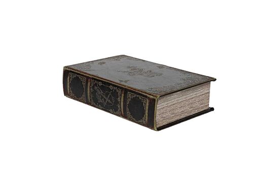 KSH-CTP509 KITAP KUTU 27x18x7cm