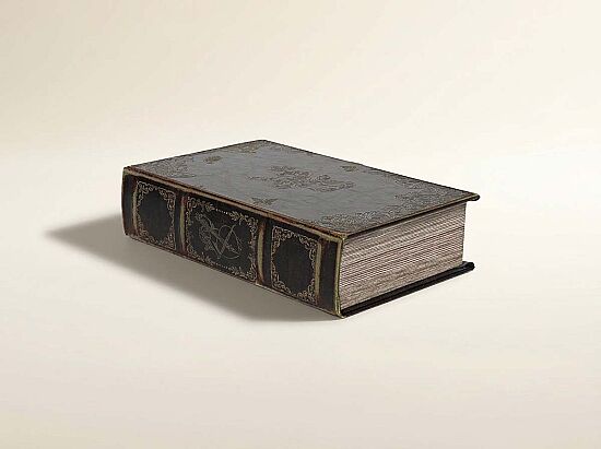 KSH-CTP509 KITAP KUTU 27x18x7cm - 2