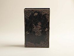 KSH-CTP509 KITAP KUTU 27x18x7cm - DEKORATİF KUTU