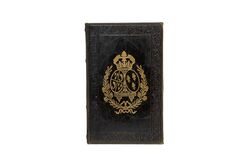 DEKORATİF KUTU - KSH-CTP515 KITAP KUTU 26x17x5cm