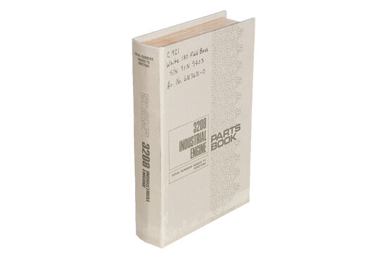KSH-FB1021-207-15 KITAP KUTU 24x16x5cm