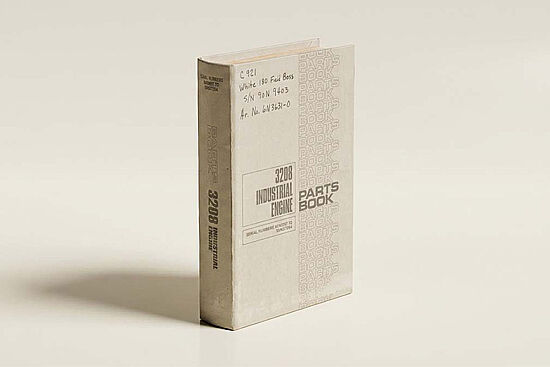 KSH-FB1021-207-15 KITAP KUTU 24x16x5cm - 1