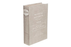KSH-FB1021-207-19 KITAP KUTU 30x21x7cm