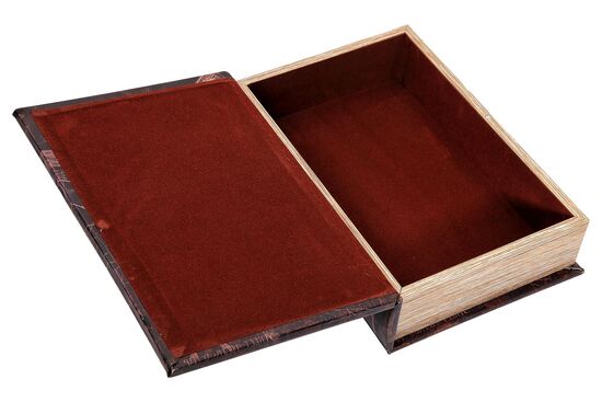 KSH-J324 KITAP KUTU 30x21x7cm