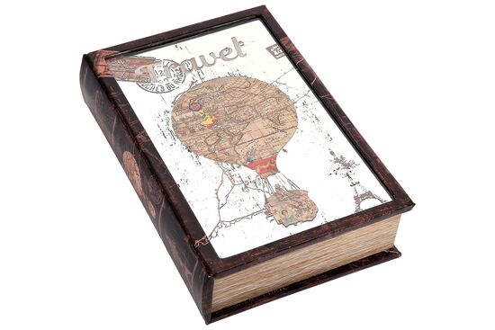 KSH-J324 KITAP KUTU 30x21x7cm