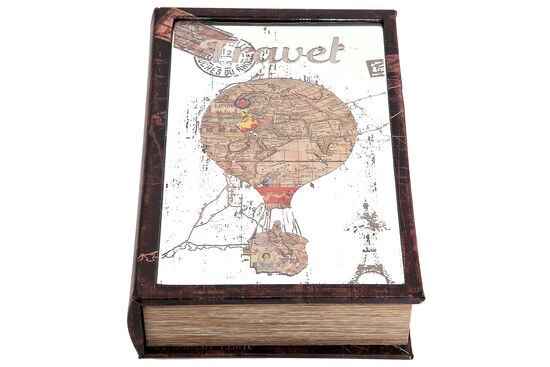 KSH-J324 KITAP KUTU 30x21x7cm