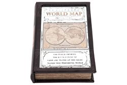 KSH-J348 KITAP KUTU 24x15x5cm - Thumbnail