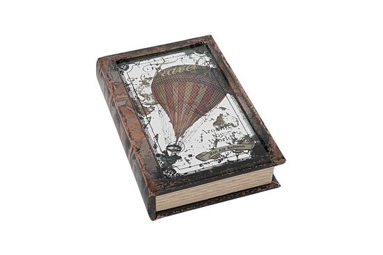 KSH-KTH-136 KITAP KUTU 24x16x5cm