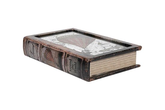 KSH-KTH-136 KITAP KUTU 24x16x5cm