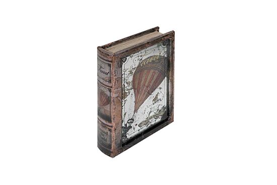 KSH-KTH-136 KITAP KUTU 24x16x5cm