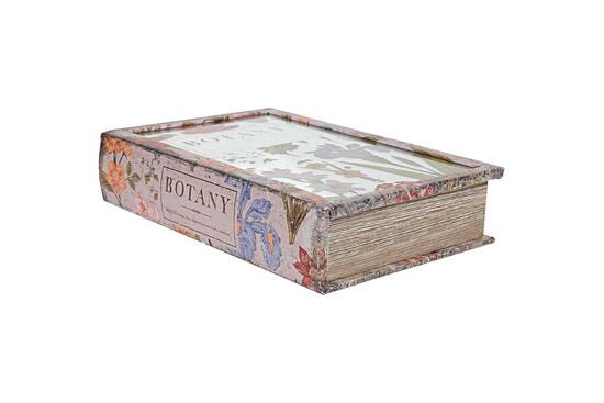 KSH-KTH-J107 KITAP KUTU 30x21x7cm